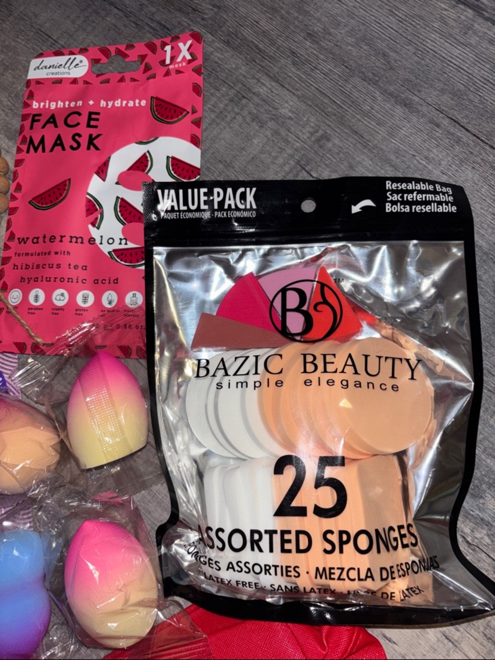 Assorted Beauty Essentials - Picture 3 of 5